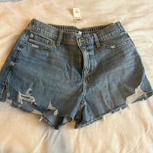 Aerie Jean Shorts